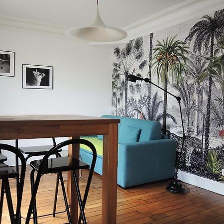 2 Pieces Avec Balcon Plein Sud Apartman Párizs Kültér fotó