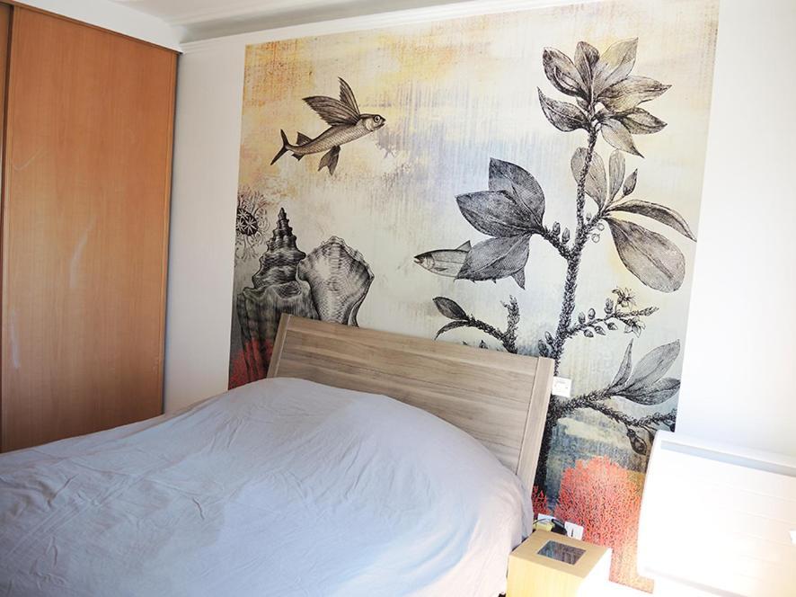 2 Pieces Avec Balcon Plein Sud Apartman Párizs Kültér fotó