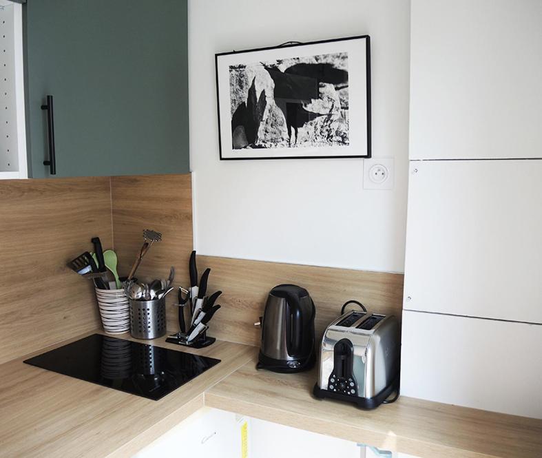 2 Pieces Avec Balcon Plein Sud Apartman Párizs Kültér fotó