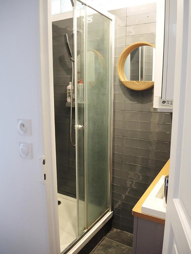 2 Pieces Avec Balcon Plein Sud Apartman Párizs Kültér fotó