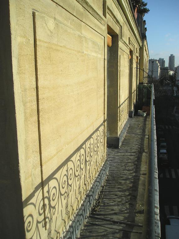 2 Pieces Avec Balcon Plein Sud Apartman Párizs Kültér fotó