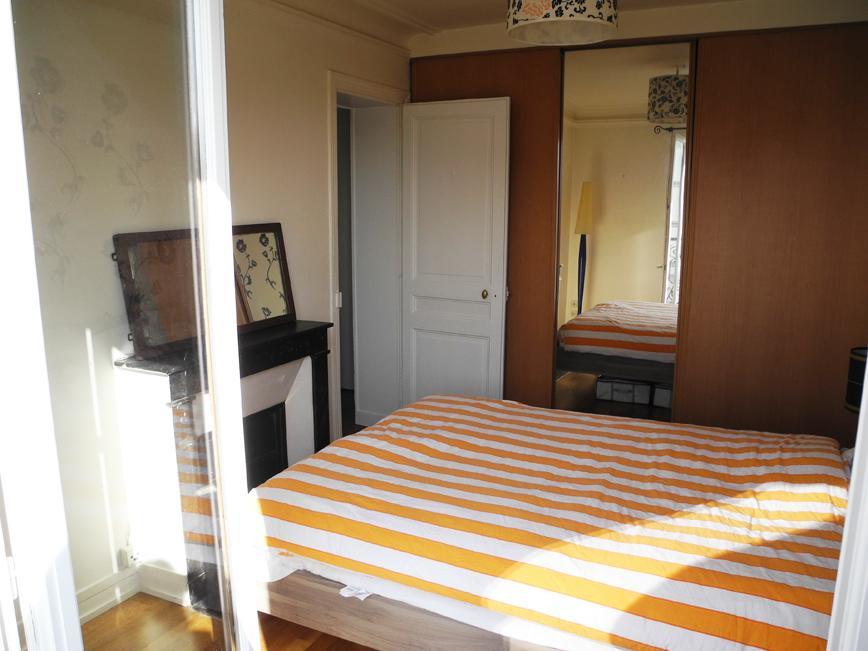 2 Pieces Avec Balcon Plein Sud Apartman Párizs Kültér fotó